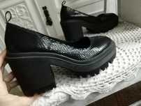 NOWE asos buty damskie czółenka botki obcasie pantofle nowoczesne 35