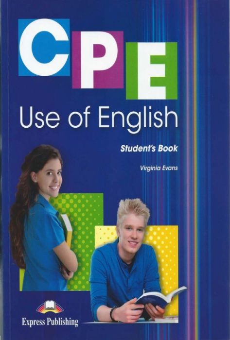 CPE Use of English