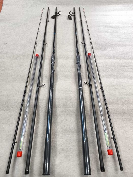 Zestaw 2x wędka Strategist 360 cm do 100g