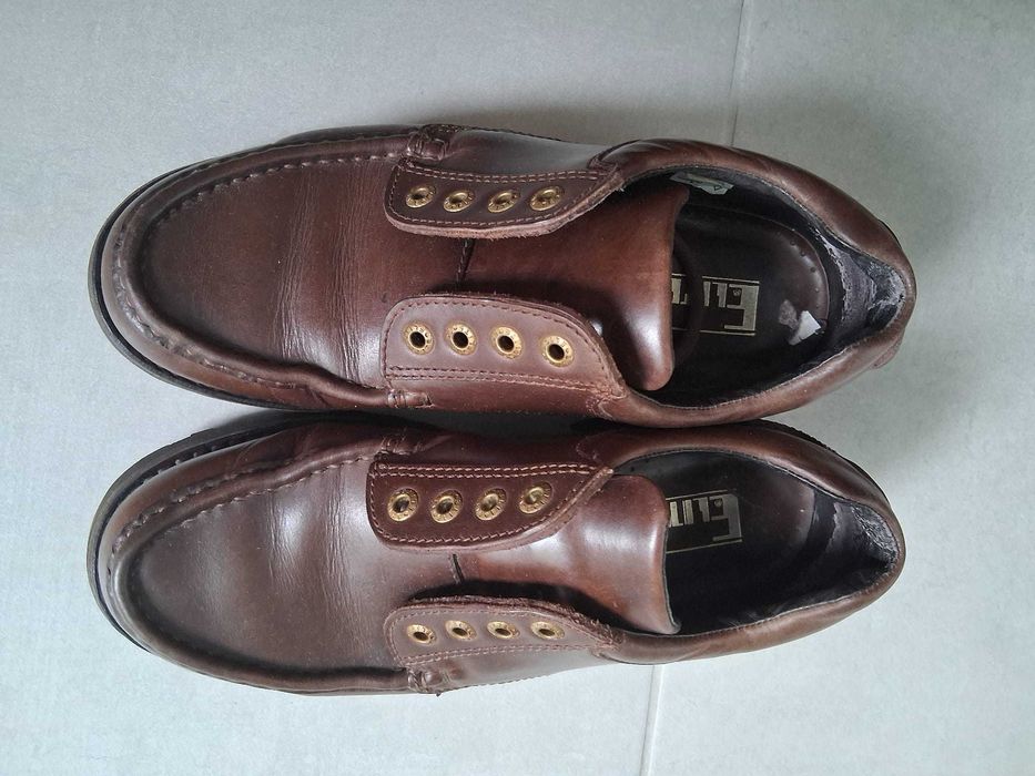 Sapatos vela Elite
