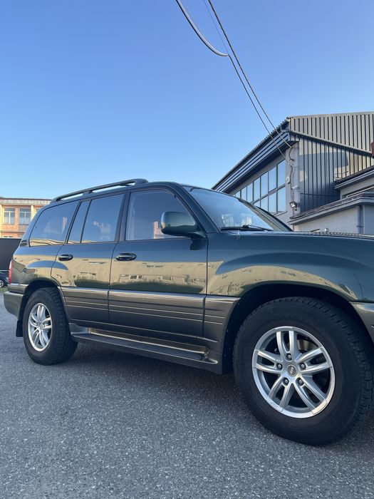 Lexus LX 470 (1998r)