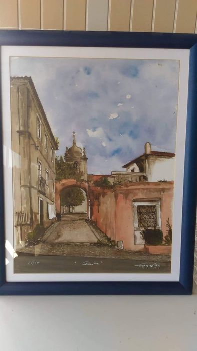 Serigrafia "Sintra"