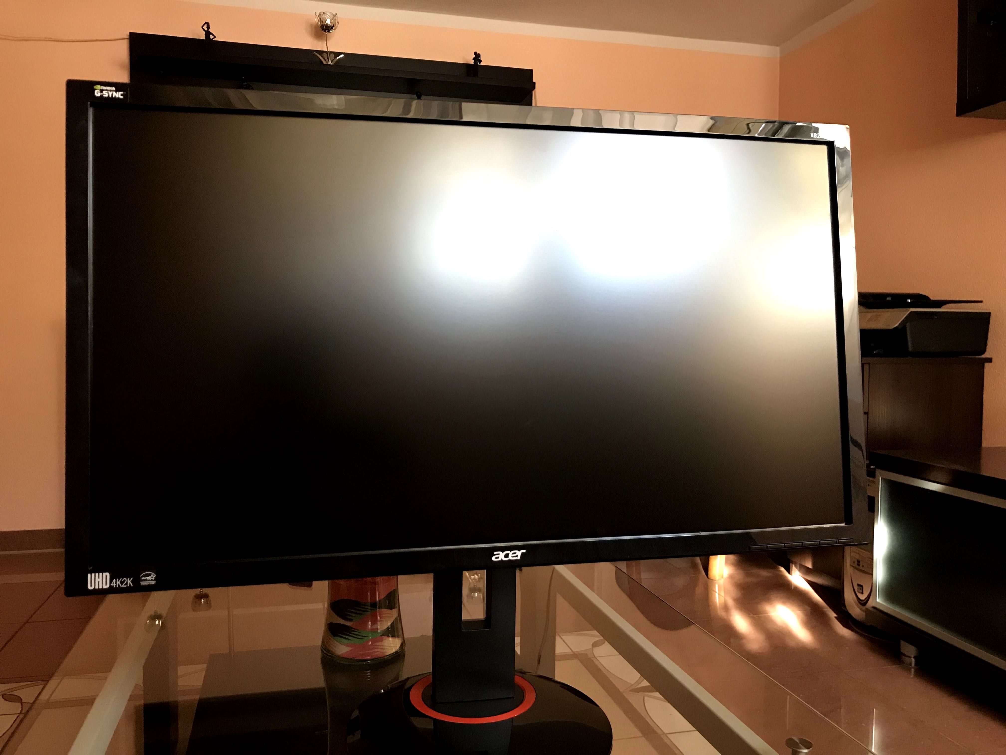 Monitor ACER XB280HK  4K