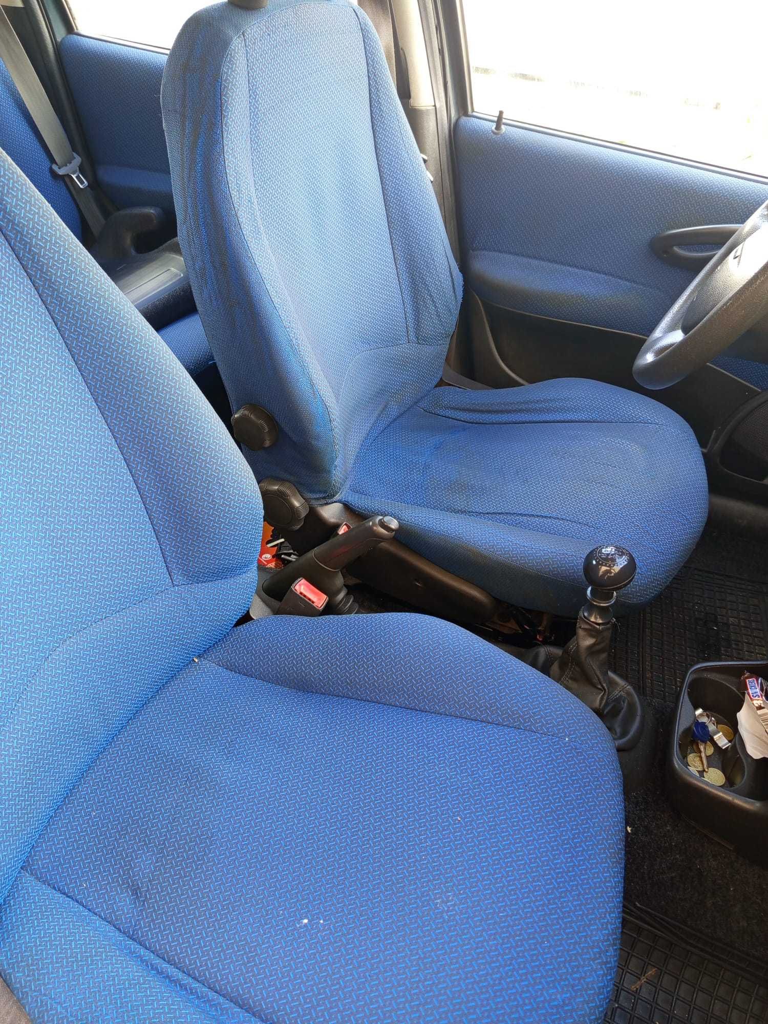 Fiat Punto 2001 a gasolina