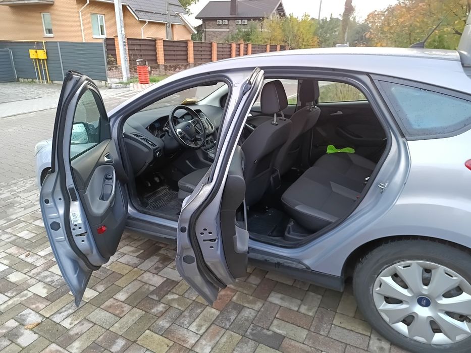 Ford Focus 2013(2014)