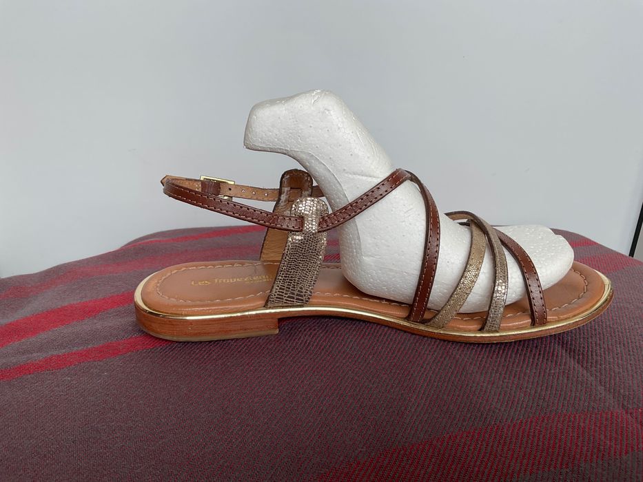 Босоніжки (сандалі) Les Tropeziannes