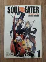 Manga Soul Eater tom 1