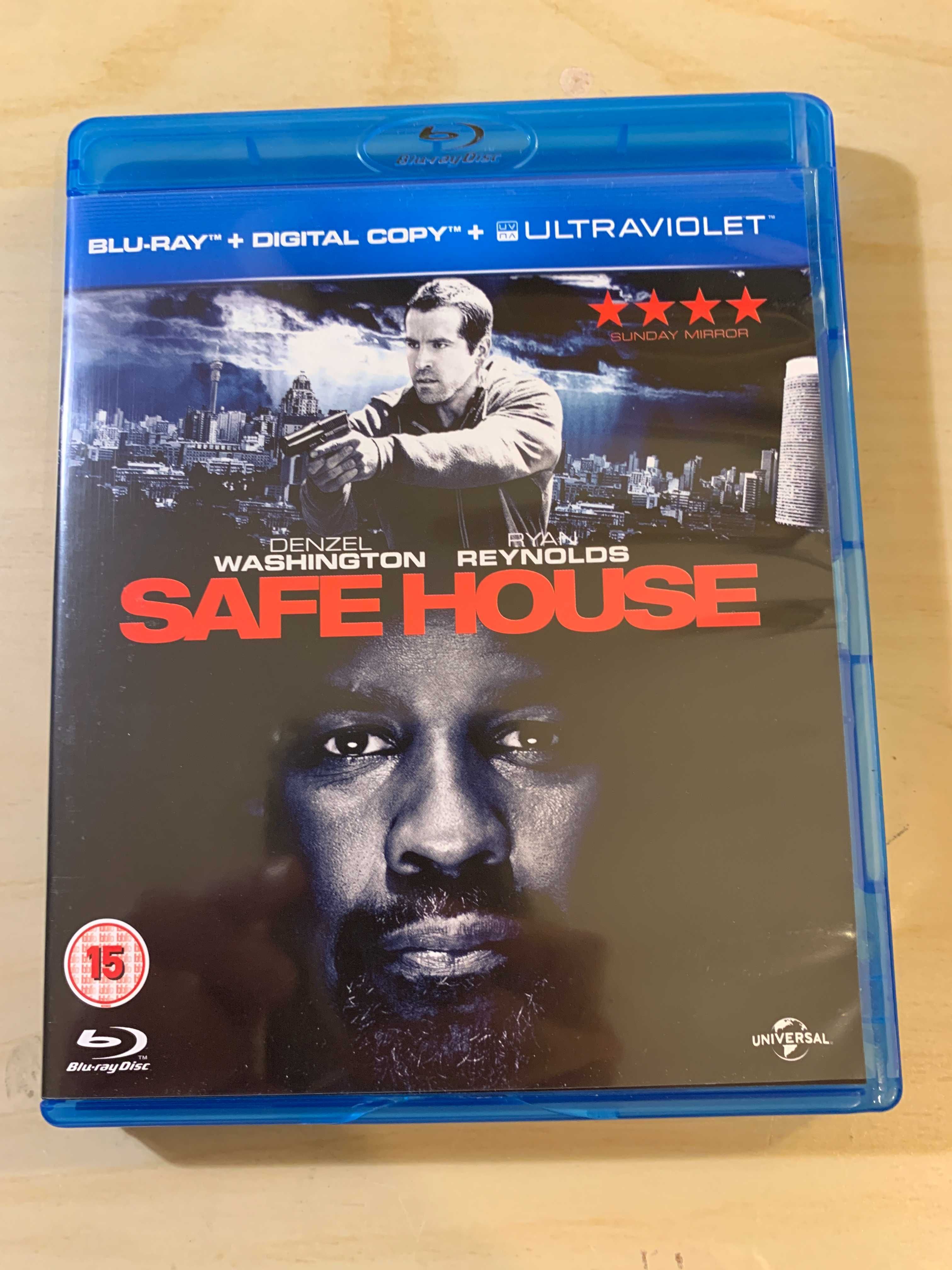 Safe House - Blu-ray