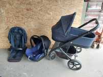 Cybex Balios S wózek 3w1