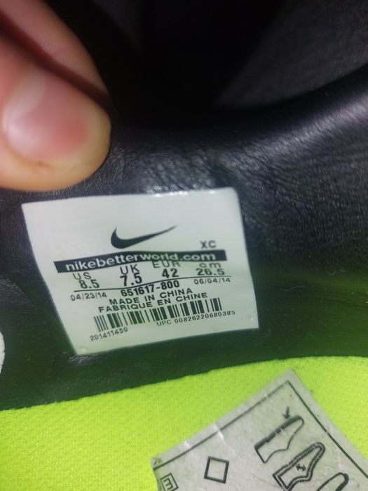 Sprzedam korki Nike Mercurial !! Okazja!!
