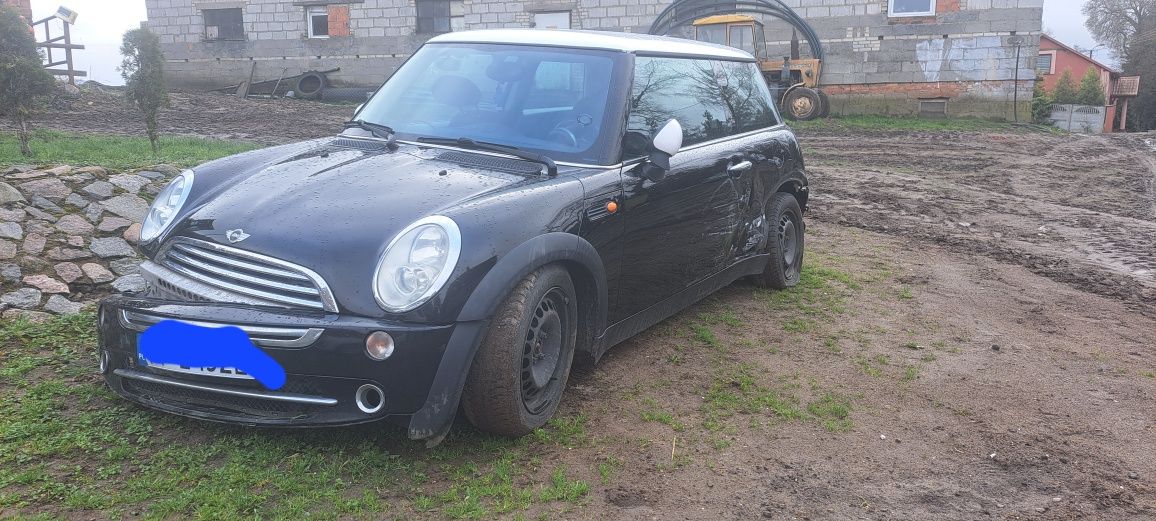 Mini Cooper r53 1,6 benzyna 85kW