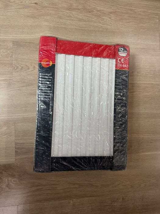 Grzejnik stalowy panelowy