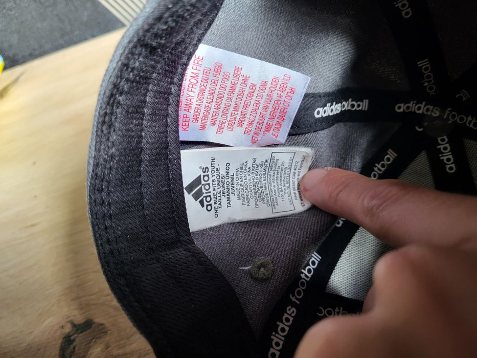 кепка Adidas Germany DFB Cap