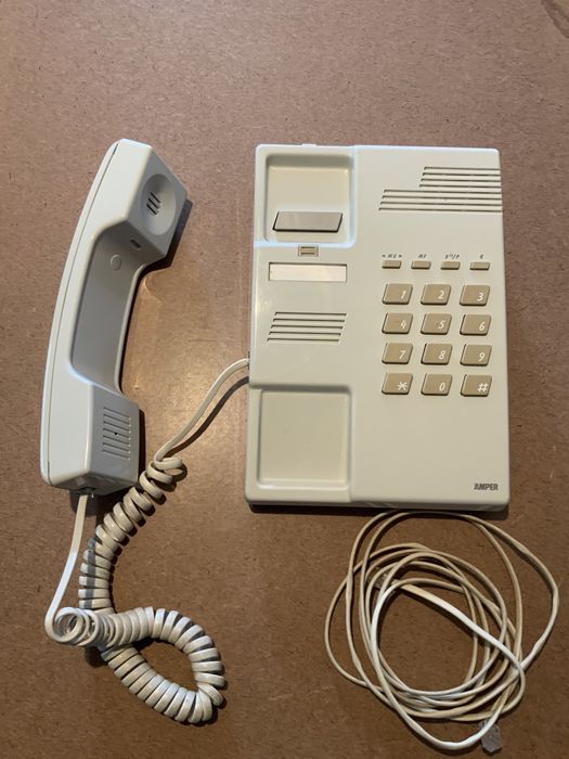 Telefone Vintage Amper (1998)