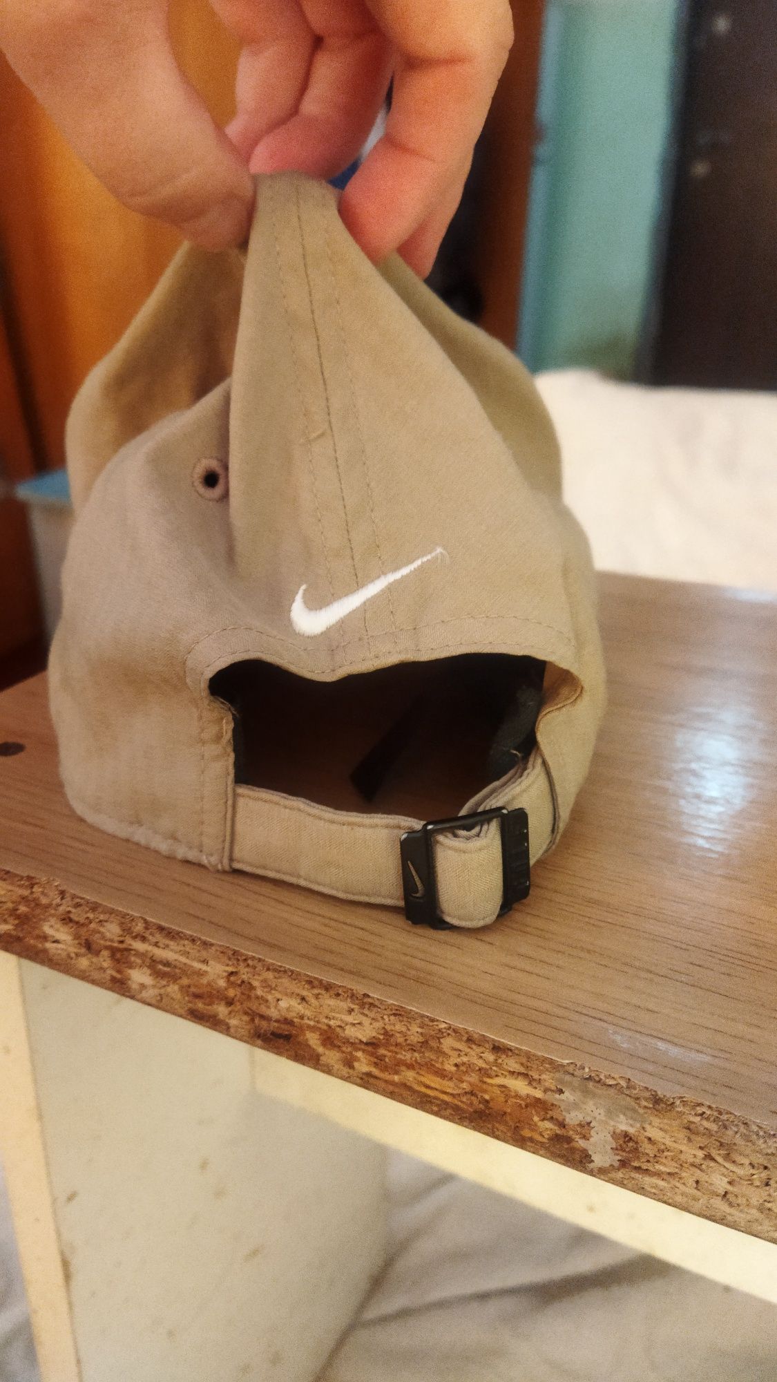 Кепка Nike оригинал.