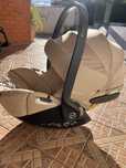 Ovo | Cybex Ferrari edição especial