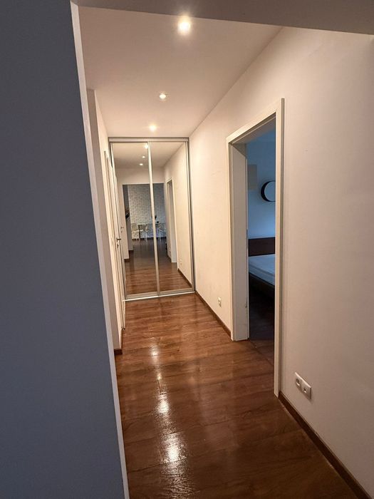 Przyjemne mieszkanie 2 pokojowe z tarasem i ogródkiem, blisko tramwaju