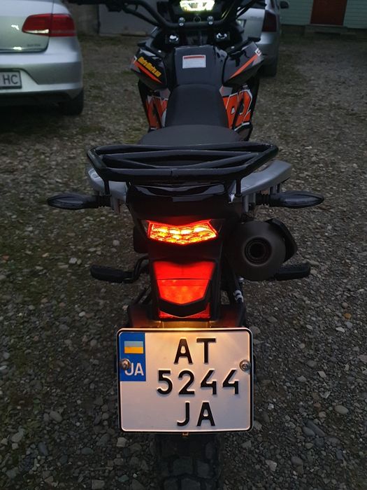 GEON  ADX 250  2024РІК  мкпп 6-ти стан Нового