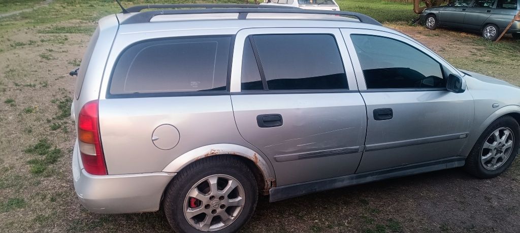 Опель Astra 2,0 diesel 2001