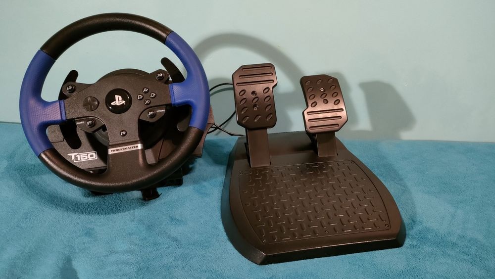 Kierownica Thrustmaster