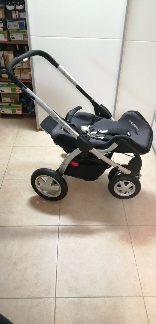 Carrinho bebé Maxi Cosi Mura