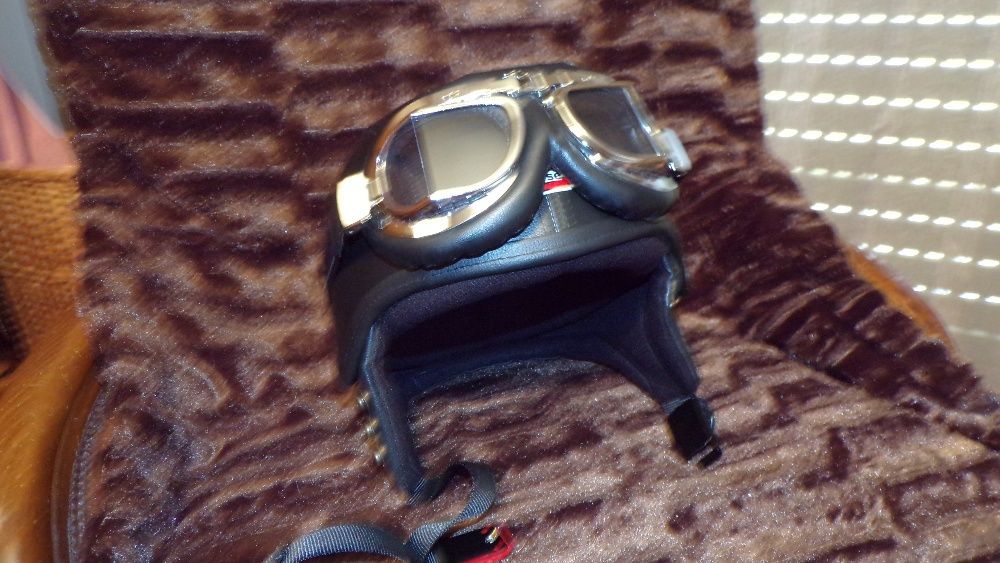 Capacete novo tamanho S