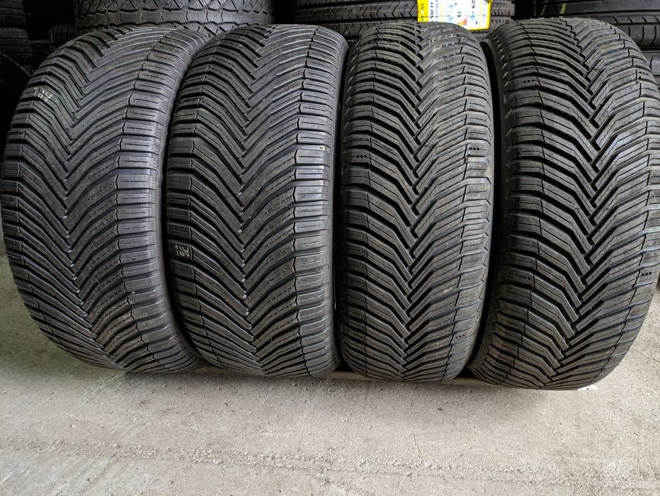 235/55R19 255/50R19 Michelin CrossClimate 2 SUV NOWE Całoroczne
