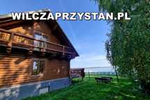Noclegi, domki letniskowe, apartamenty nad jeziorem
