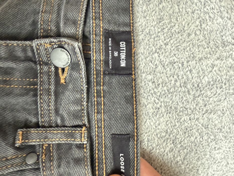 Чоловічі шорти джинсові