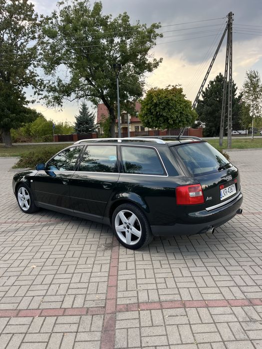 Audi A6C5 2.4 Lpg Quattro
