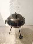 Grill węglowy jak nowy