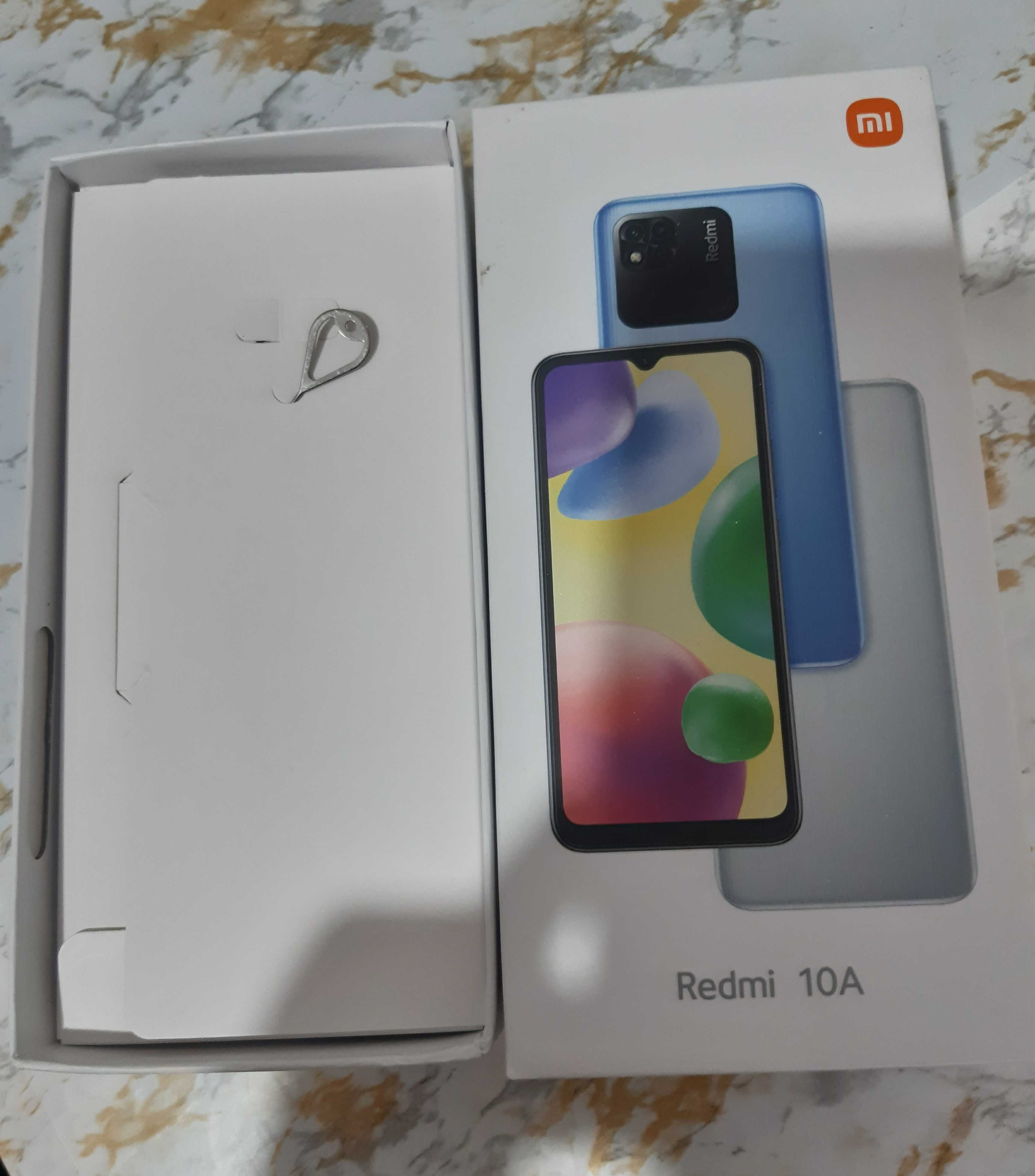 Redmi xiaomi A 10