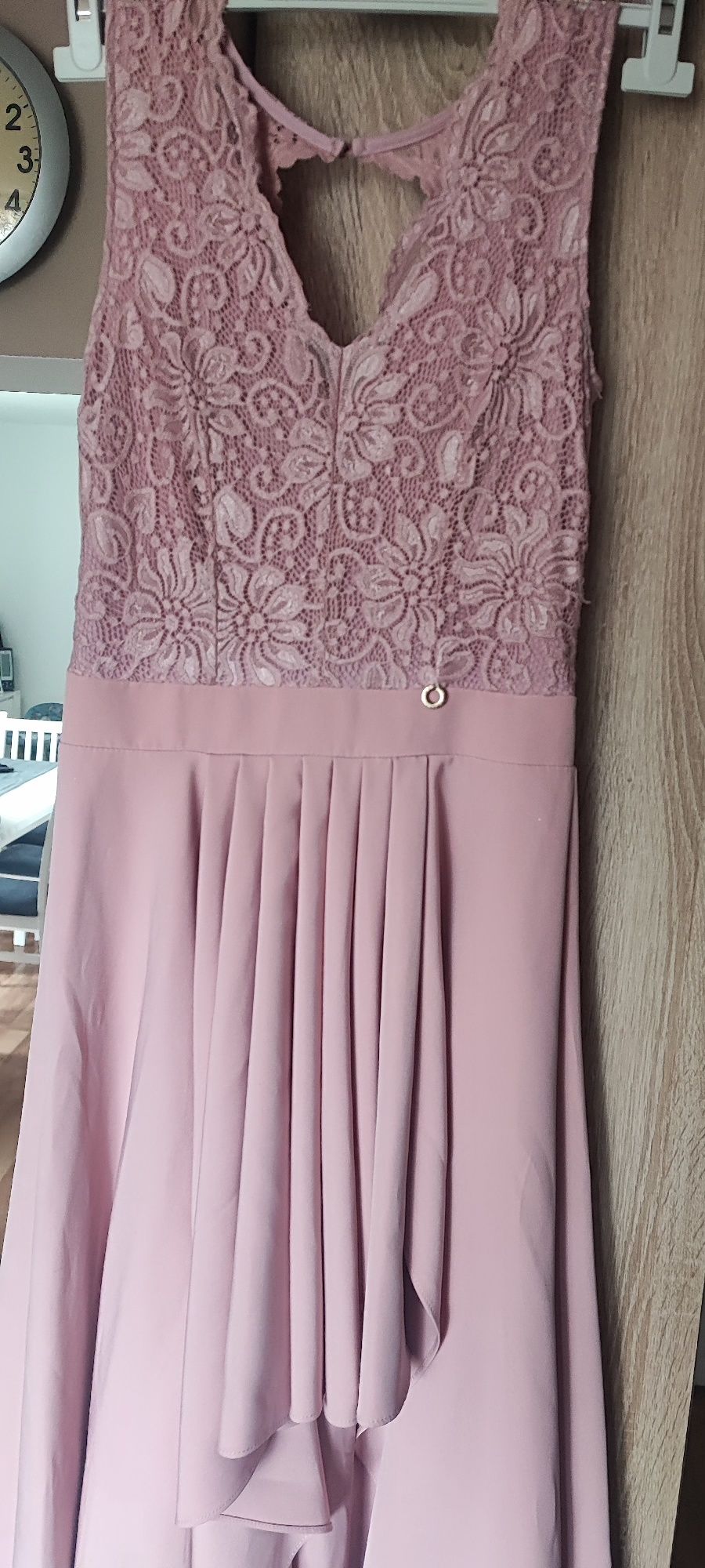Sukienka elegancka długa