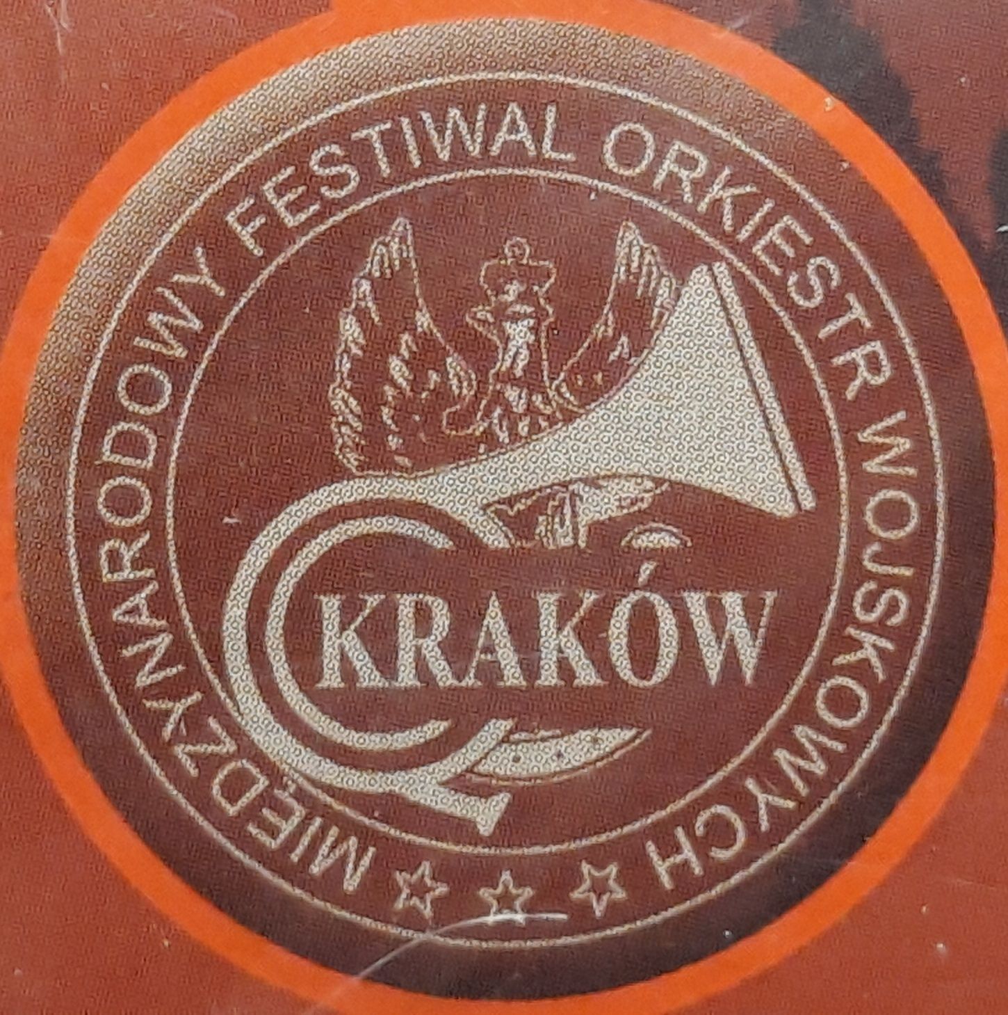 XVIII Międzynarodowy Festiwal Orkiestr Wojskowych (CD, 2008, FOLIA)