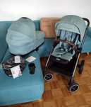Wózek CYBEX Balios S LUX 2023 2w1 gondola + spacerówka (i GRATISY)!!