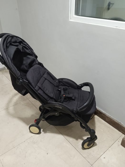 прогулянкова коляска YOYA