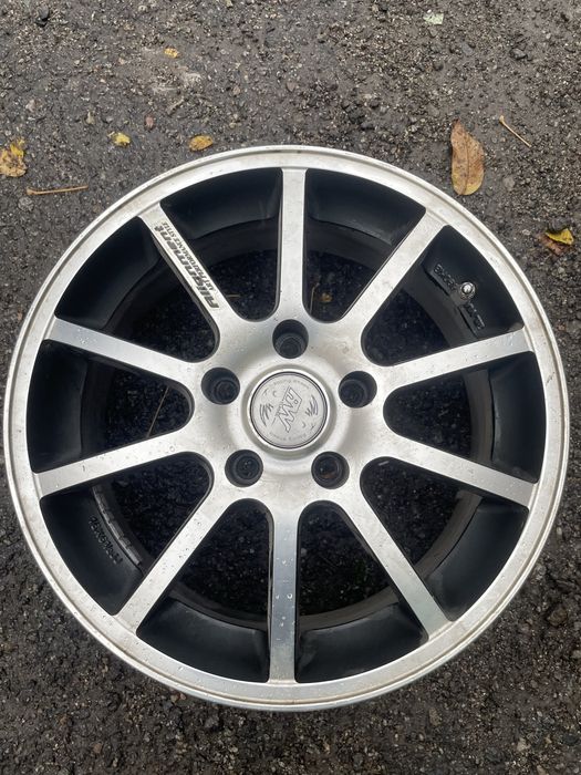 Диски R16 5x114,3