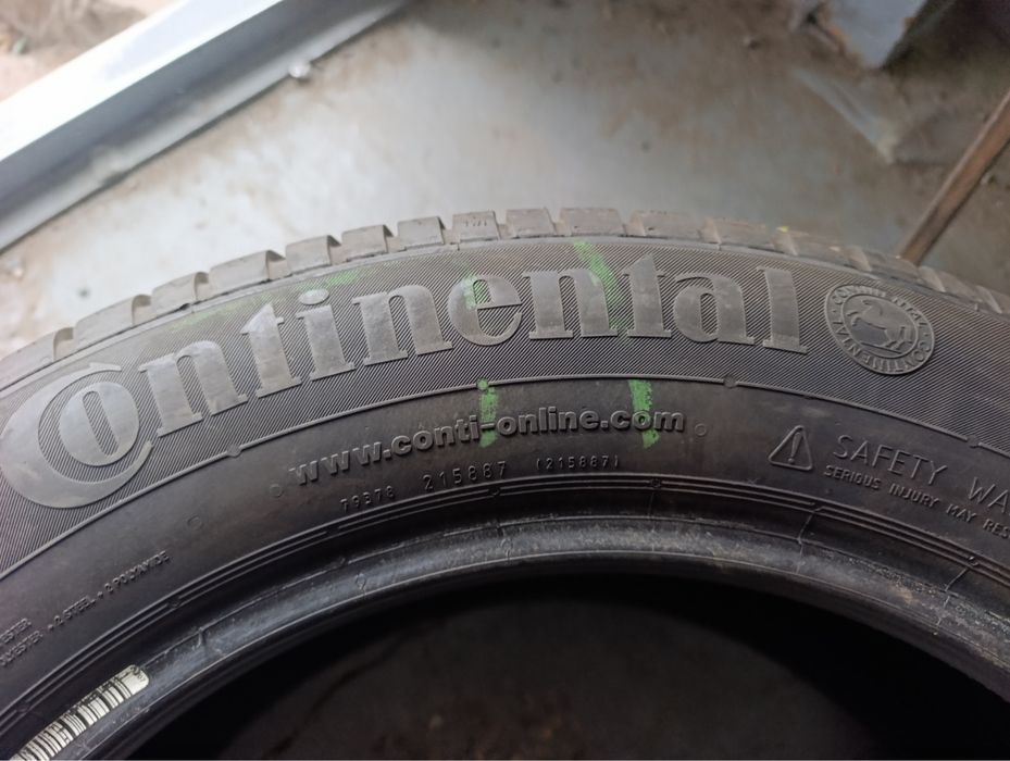 215/60 16 шини зима Continental ContiWinterContactTS830p