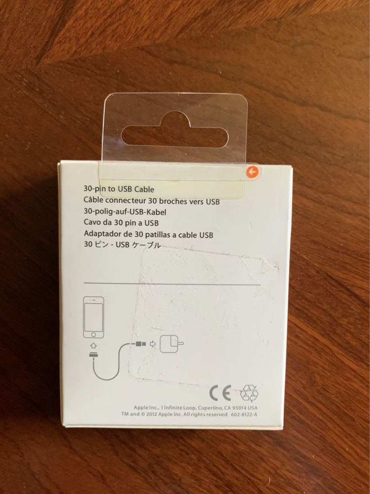 30-pin to USB Cable kabel iPhone ładowarka oryginał