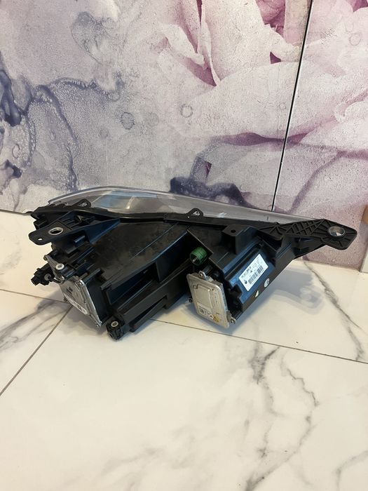 Maserati Ghibli lampa lampy lewa prawa XENON skrętne EU ORG