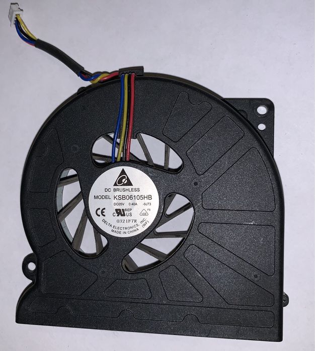 Кулер ksb06105hb