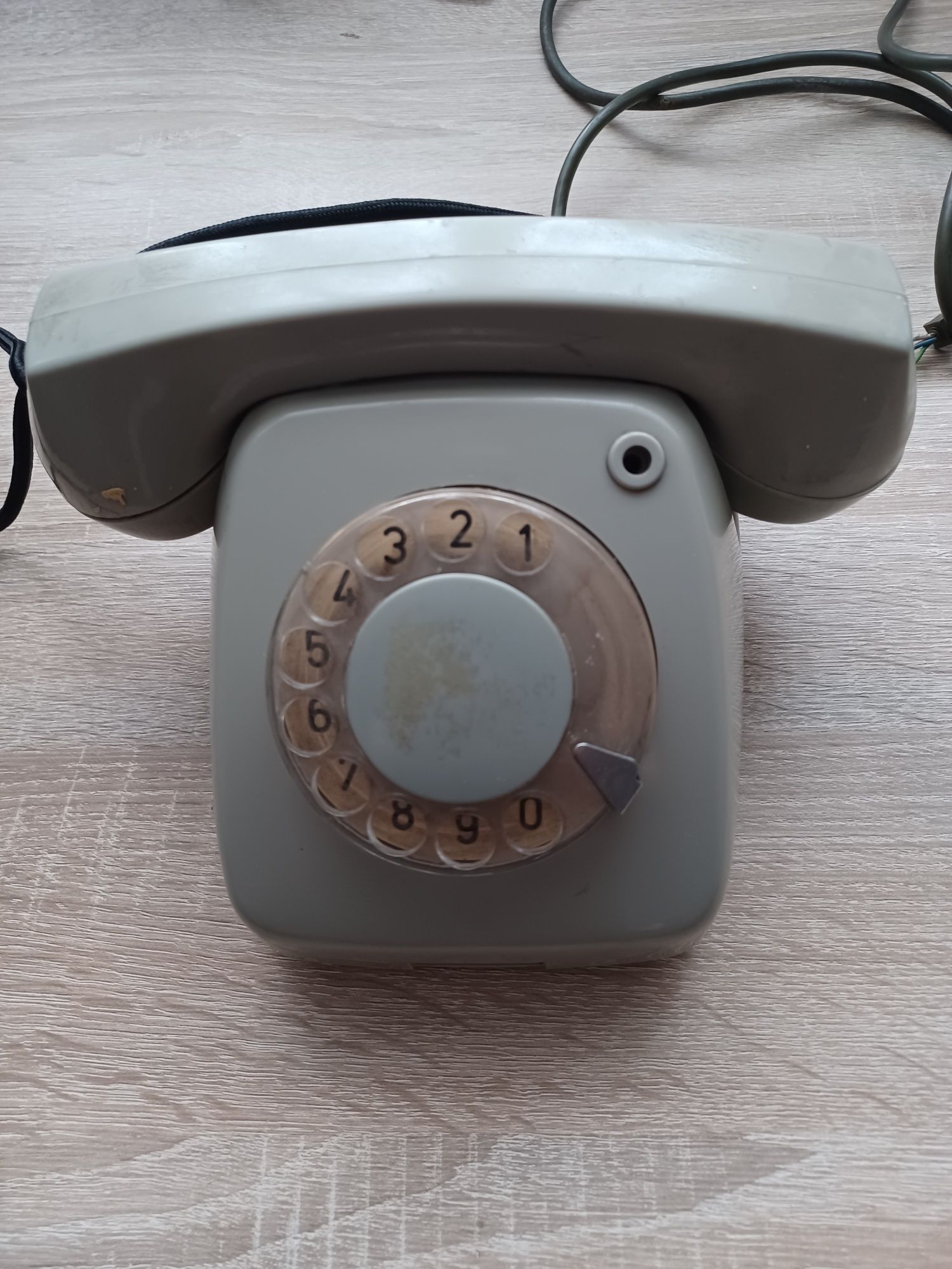 Telefon RWT ELEKTRIM 1977r. Uszkodzony