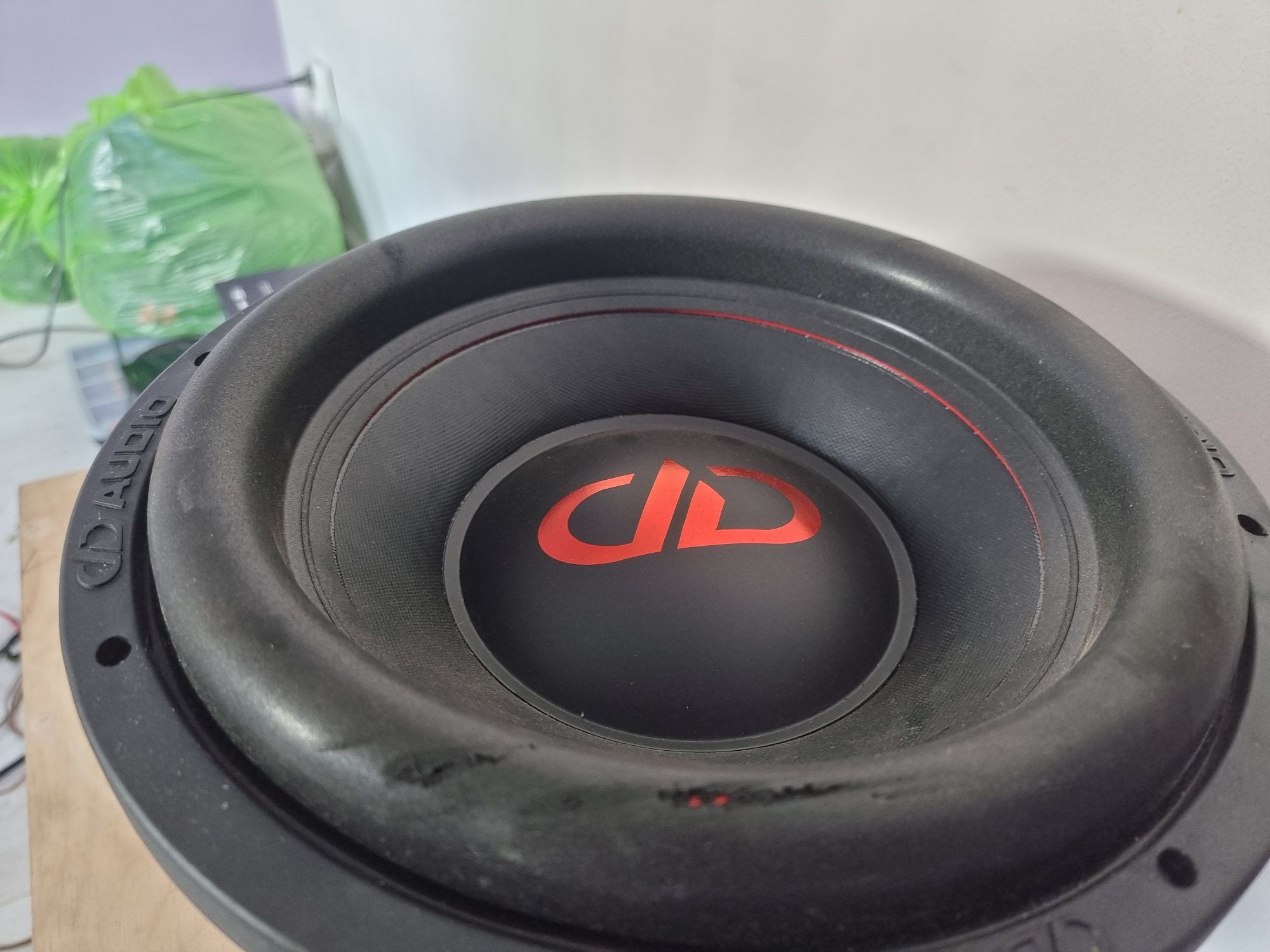 DDAUDIO redline 700 series glośnik basowy subwoofer