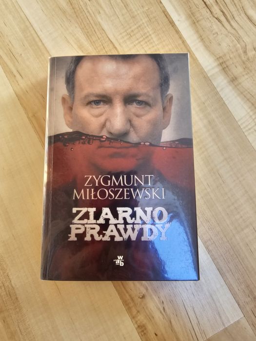 Ziarno prawdy. Zygmunt Miłoszewski