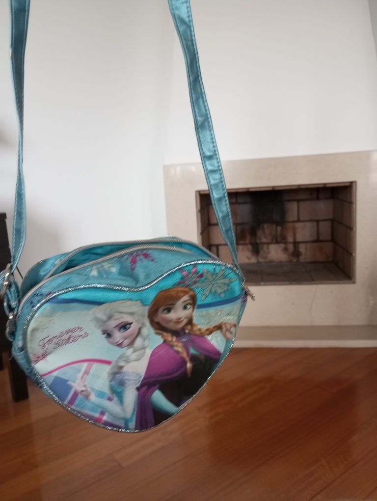 Bolsa média da Frozen