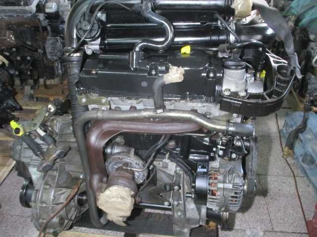 Motor completo Mercedes Vito W638 108d, 110d e 112d 122cv 611.980