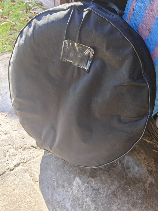 Koło zapasowe Passata B5 5x112