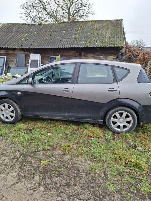 Seat Toledo 2.0 benzyna automat