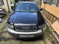 Audi A4 B6 3.0 lpg