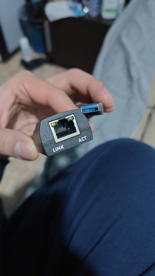 Ethernet адаптер